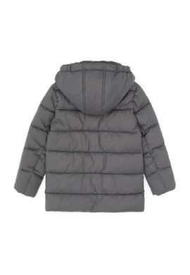 Erkek Çocuk Gri Mont - 50312119038