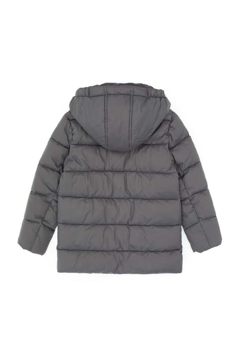 Erkek Çocuk Gri Mont - 50312119038