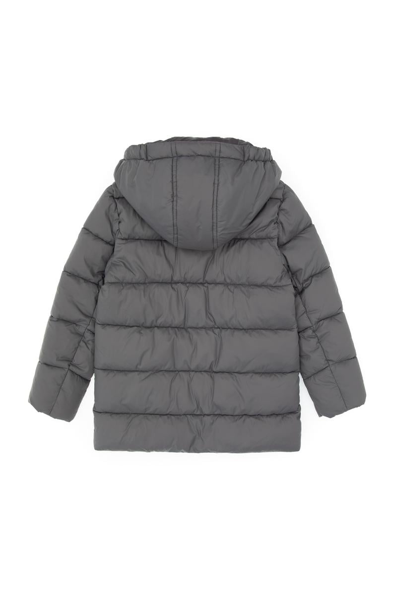 Erkek Çocuk Gri Mont