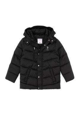 Erkek Çocuk Siyah Mont - 50312119007