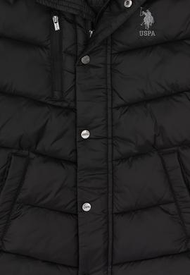 Erkek Çocuk Siyah Mont - 50312119007