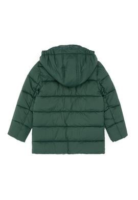 Erkek Çocuk Koyu Yeşil Mont - 50312119051