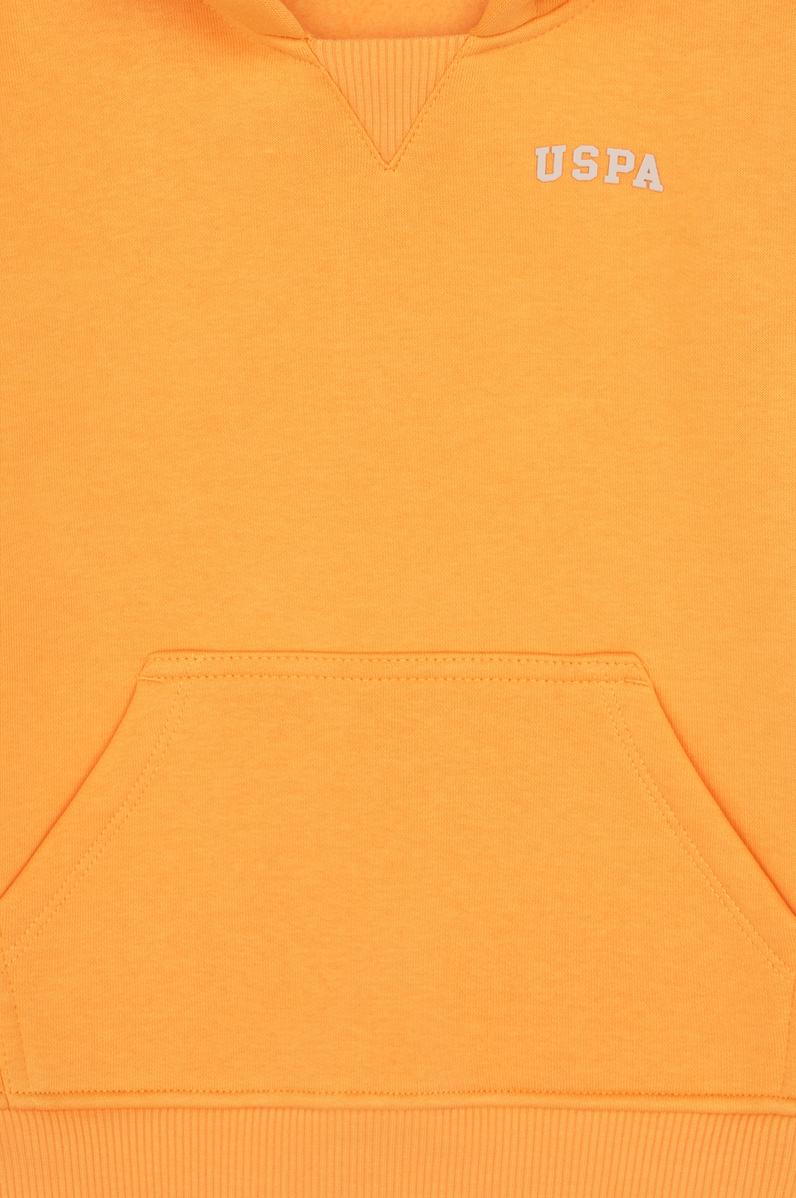 Erkek Çocuk Mango Kapüşonlu Basic Sweatshirt