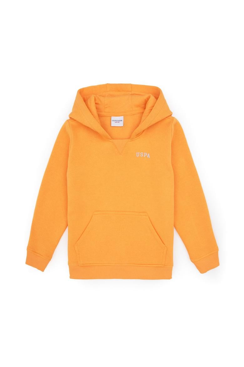 Erkek Çocuk Mango Kapüşonlu Basic Sweatshirt - 50313808201