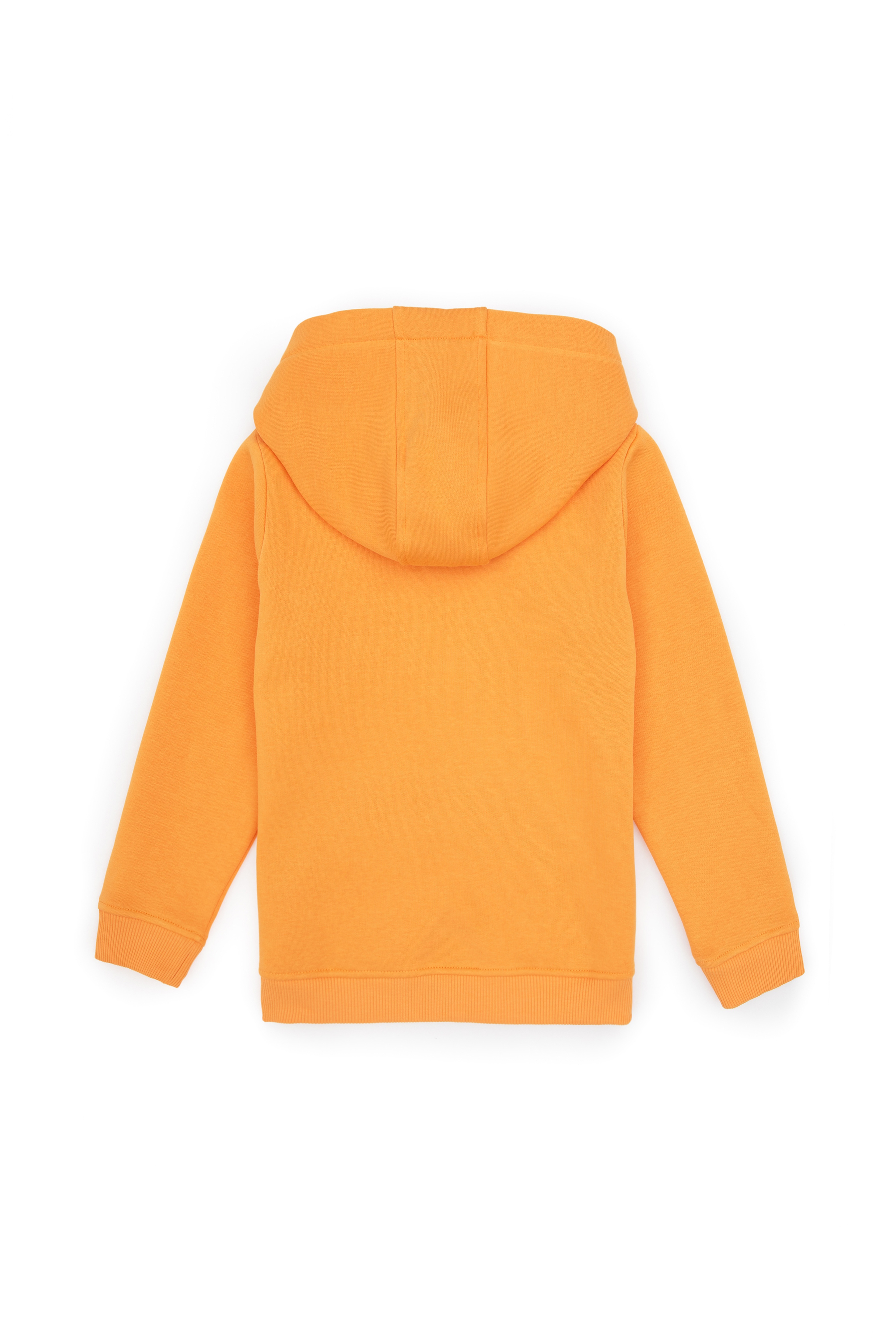 Erkek Çocuk TURUNCU Basic Sweatshirt