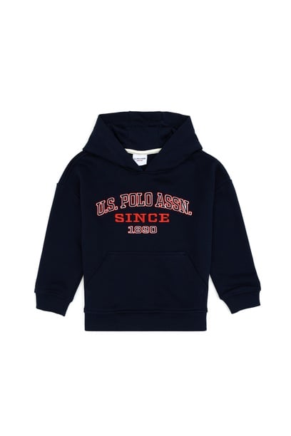 Erkek Çocuk Lacivert Sweatshirt