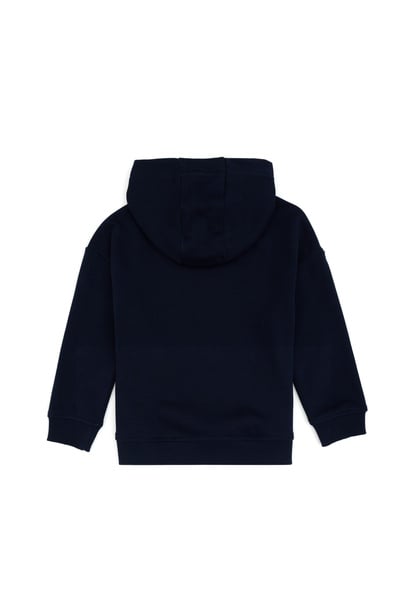 Erkek Çocuk Lacivert Sweatshirt