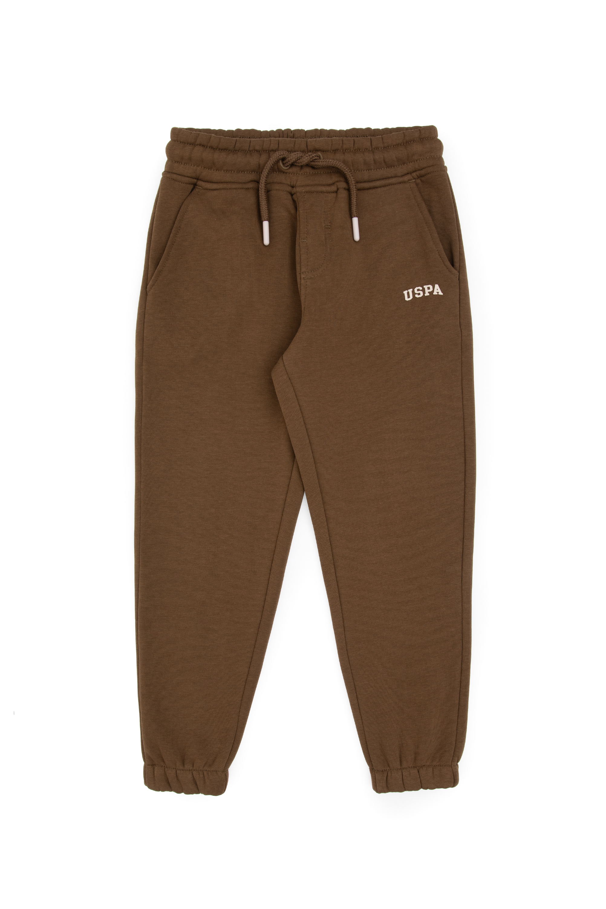 شلوار ورزشی خاکی ریلکس پسرانه یو اس پولو | U.S. Polo Assn. - تصویر 4