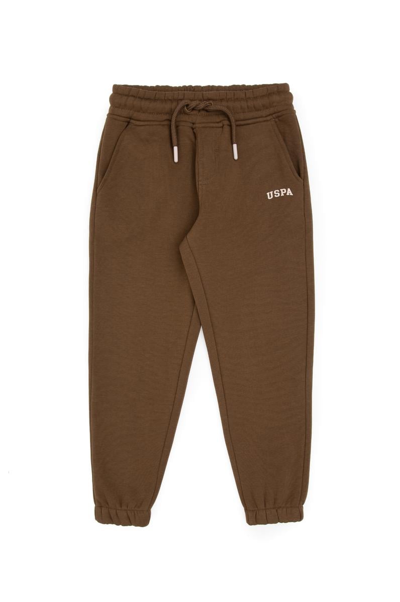 Erkek Çocuk Haki Eşofman Altı