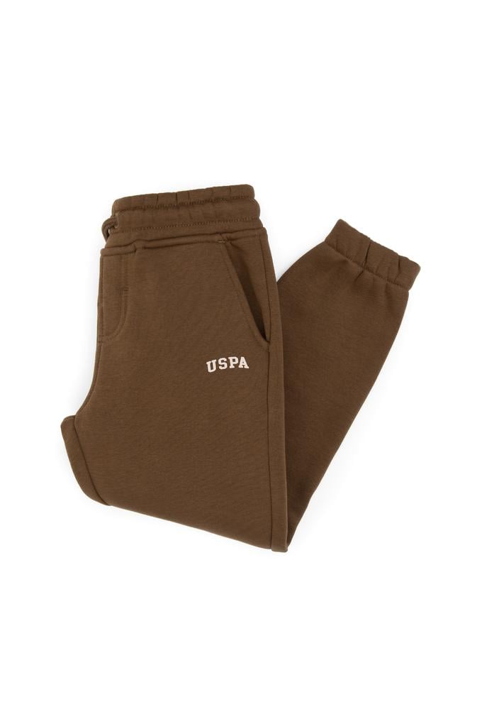 Erkek Çocuk Haki Eşofman Altı