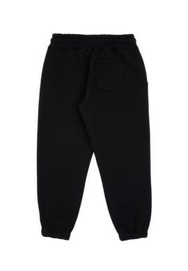 Erkek Çocuk Siyah Eşofman Altı - 50313976016