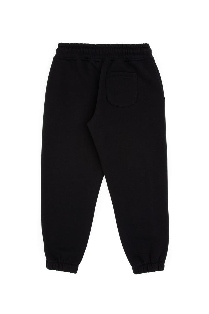 Erkek Çocuk Siyah Eşofman Altı