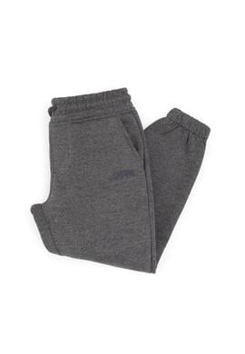 Erkek Çocuk Antrasit Melanj Eşofman Altı - 50313976033