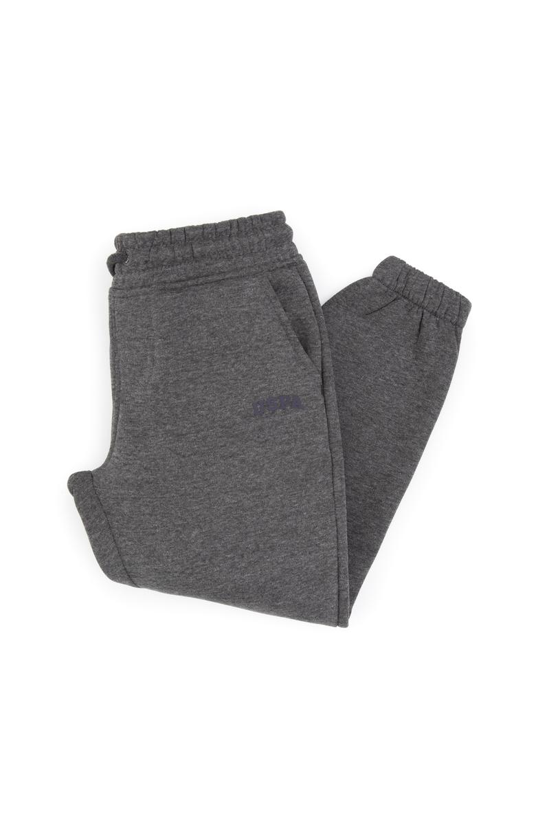 Erkek Çocuk Antrasit Melanj Eşofman Altı