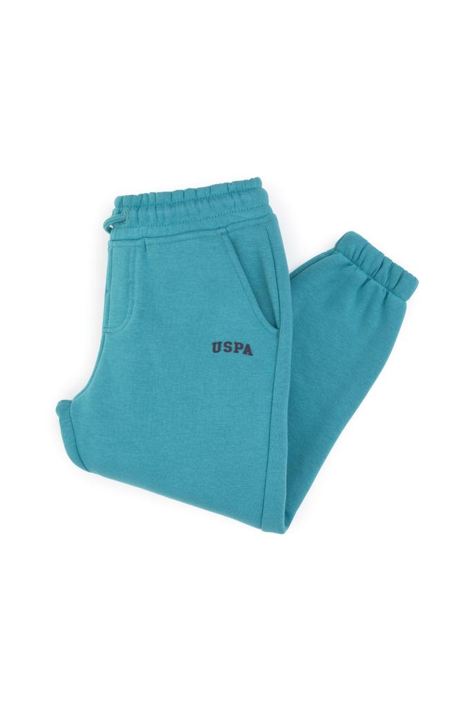 Erkek Çocuk Mint Eşofman Altı