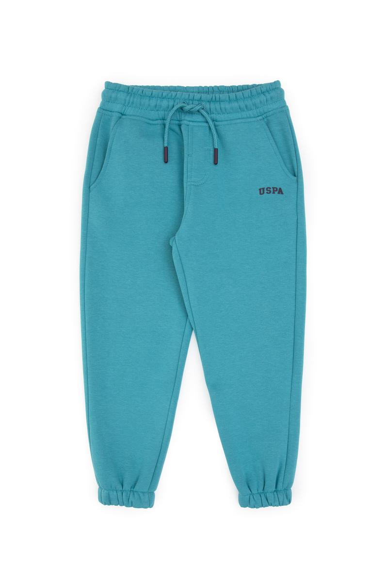 Erkek Çocuk Mint Eşofman Altı