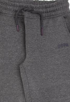 Erkek Çocuk Antrasit Melanj Eşofman Altı - 50313976033