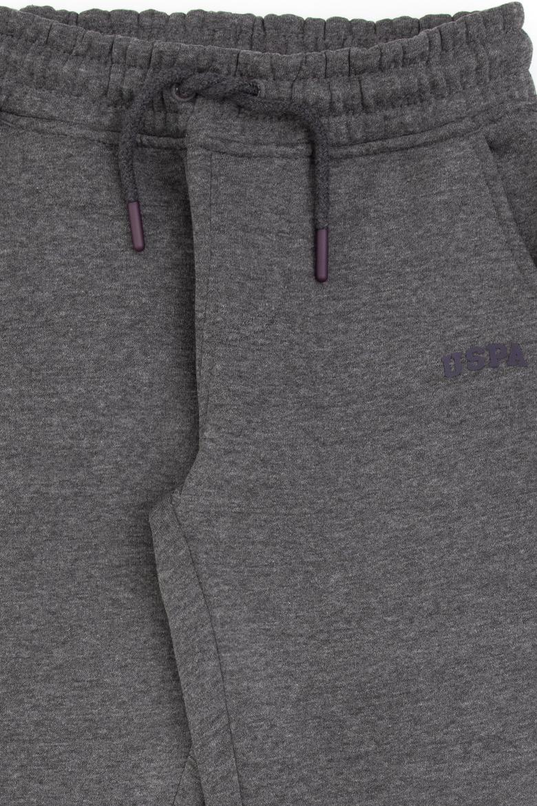 Erkek Çocuk Antrasit Melanj Eşofman Altı - 50313976033