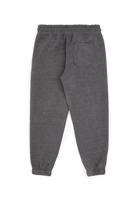 Erkek Çocuk Antrasit Melanj Eşofman Altı - 50313976033