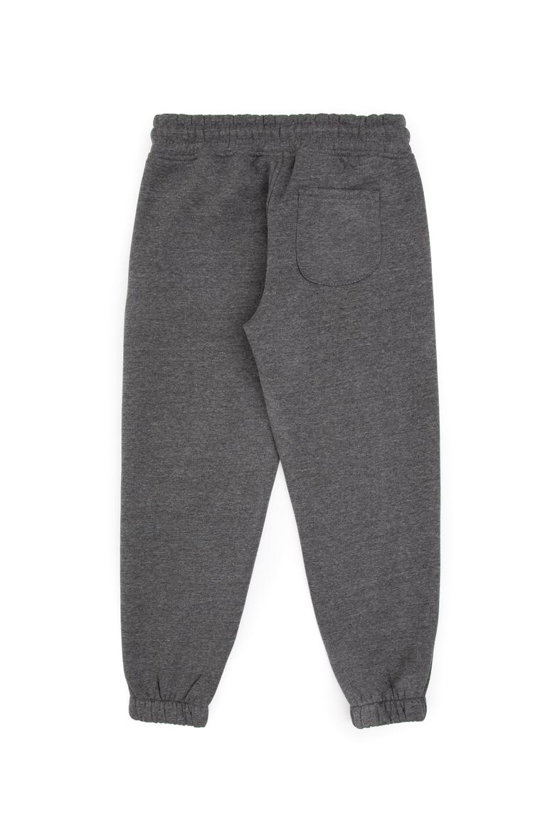 Erkek Çocuk Antrasit Melanj Eşofman Altı - 50313976033