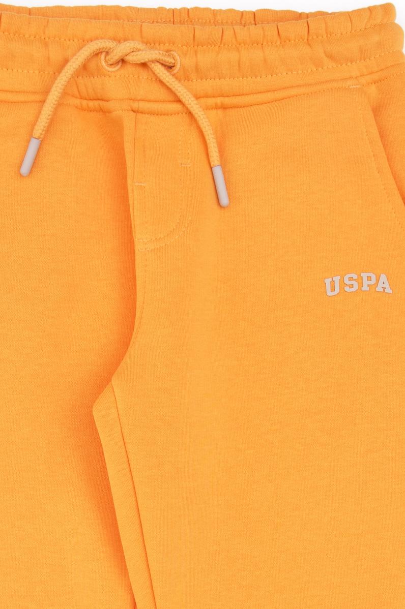 Erkek Çocuk TURUNCU Eşofman Altı