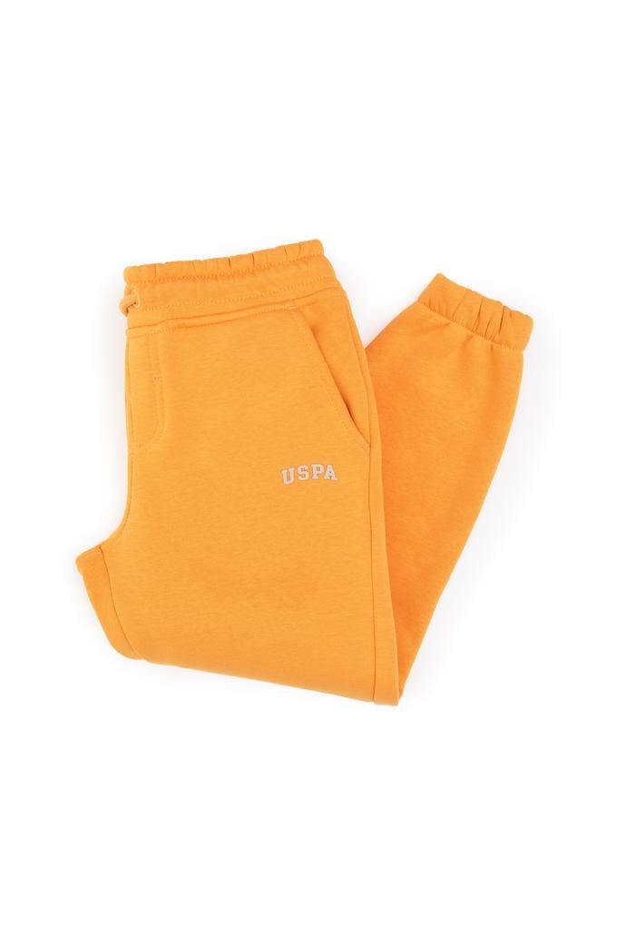 Erkek Çocuk TURUNCU Eşofman Altı