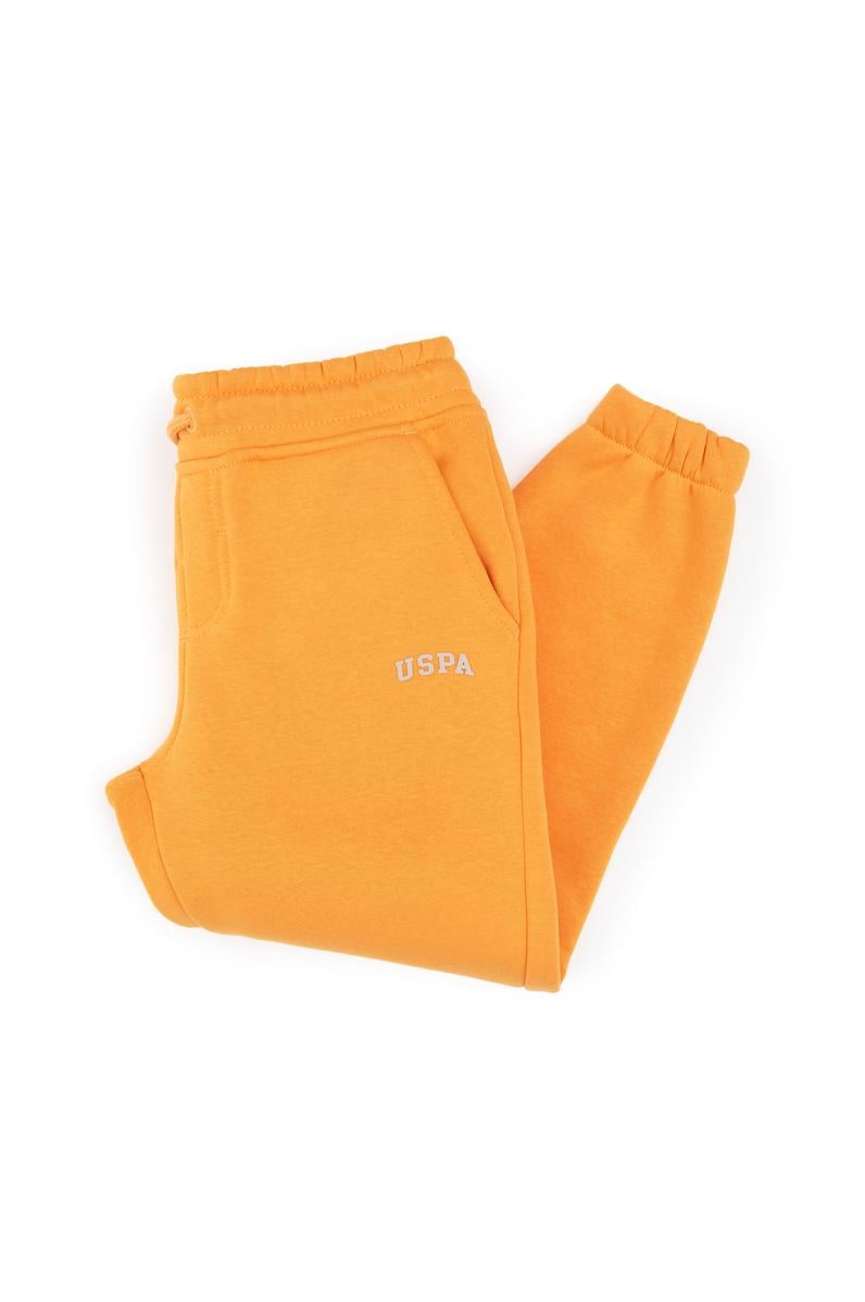 Erkek Çocuk TURUNCU Eşofman Altı