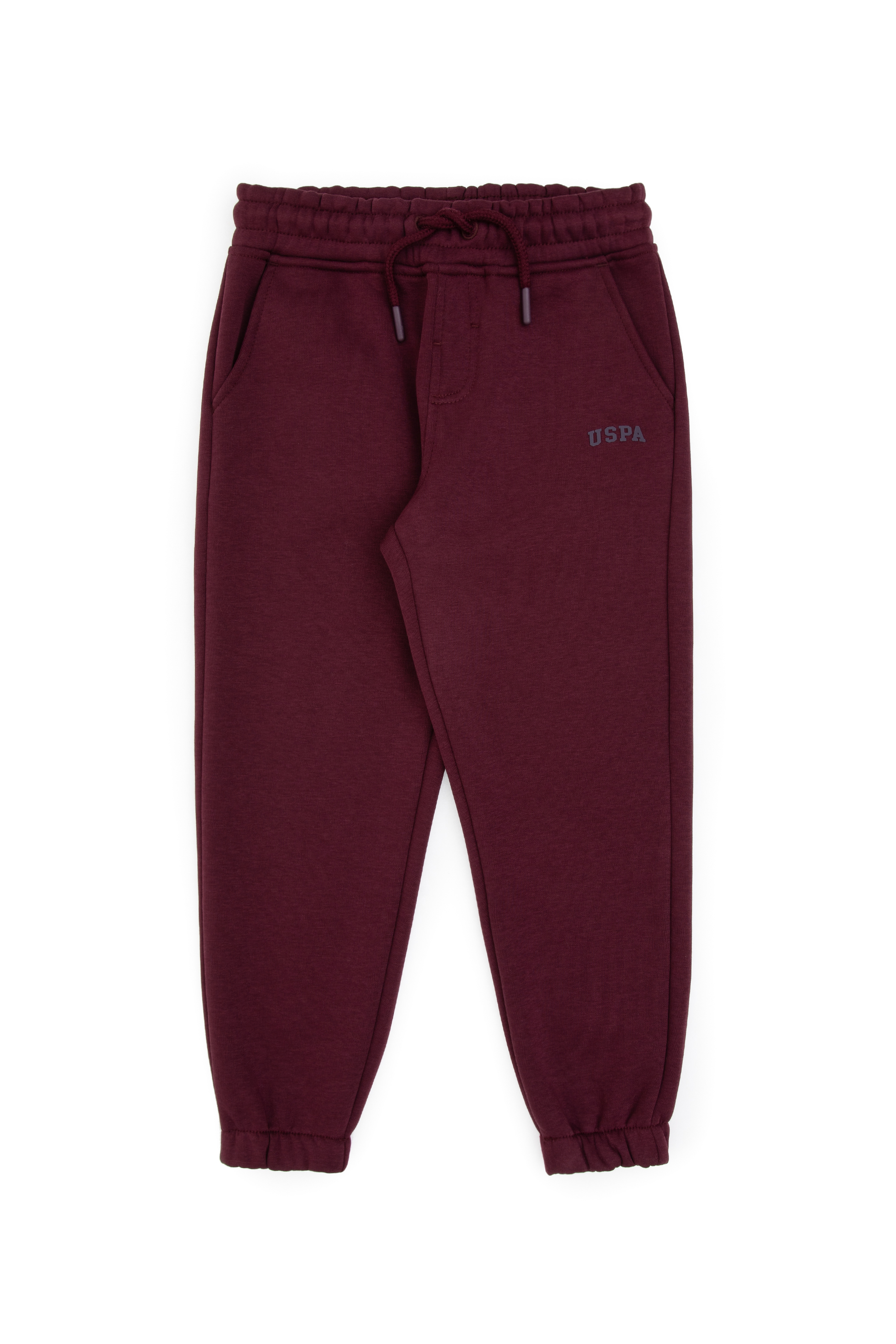 Erkek Çocuk Bordo Eşofman Altı - Image 2