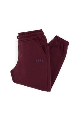 Erkek Çocuk Bordo Eşofman Altı - 50313976120