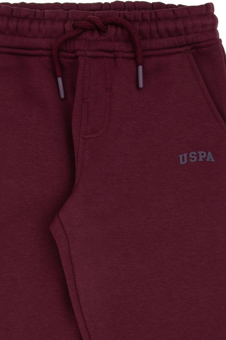 Erkek Çocuk Bordo Eşofman Altı - 50313976120