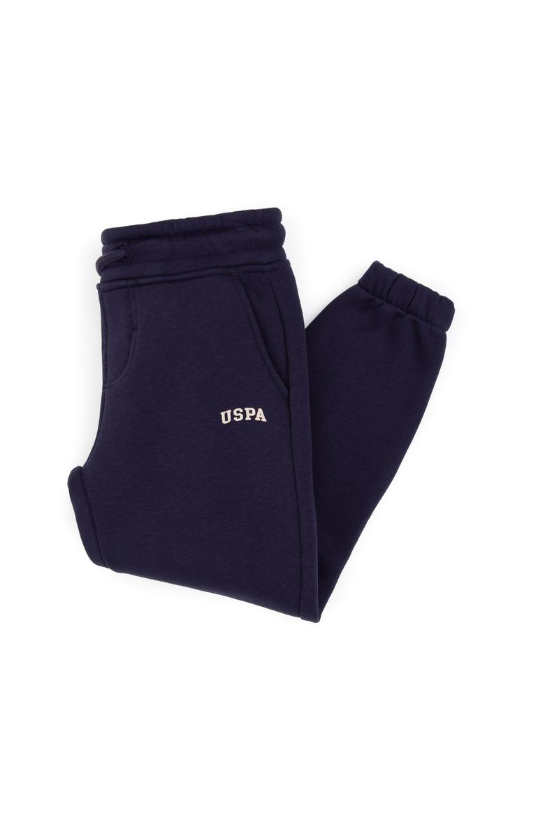 Erkek Çocuk Mürdüm Eşofman Altı