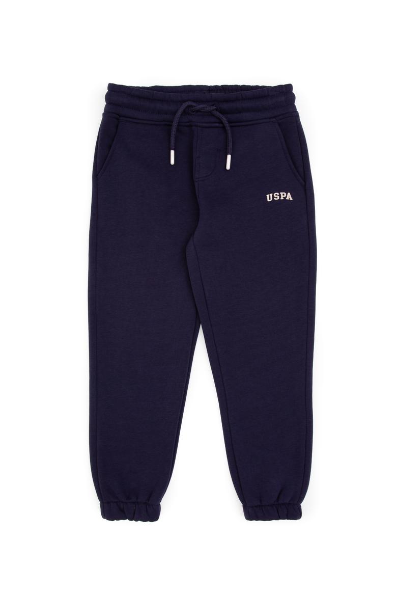 Erkek Çocuk Mürdüm Eşofman Altı - 50313976136