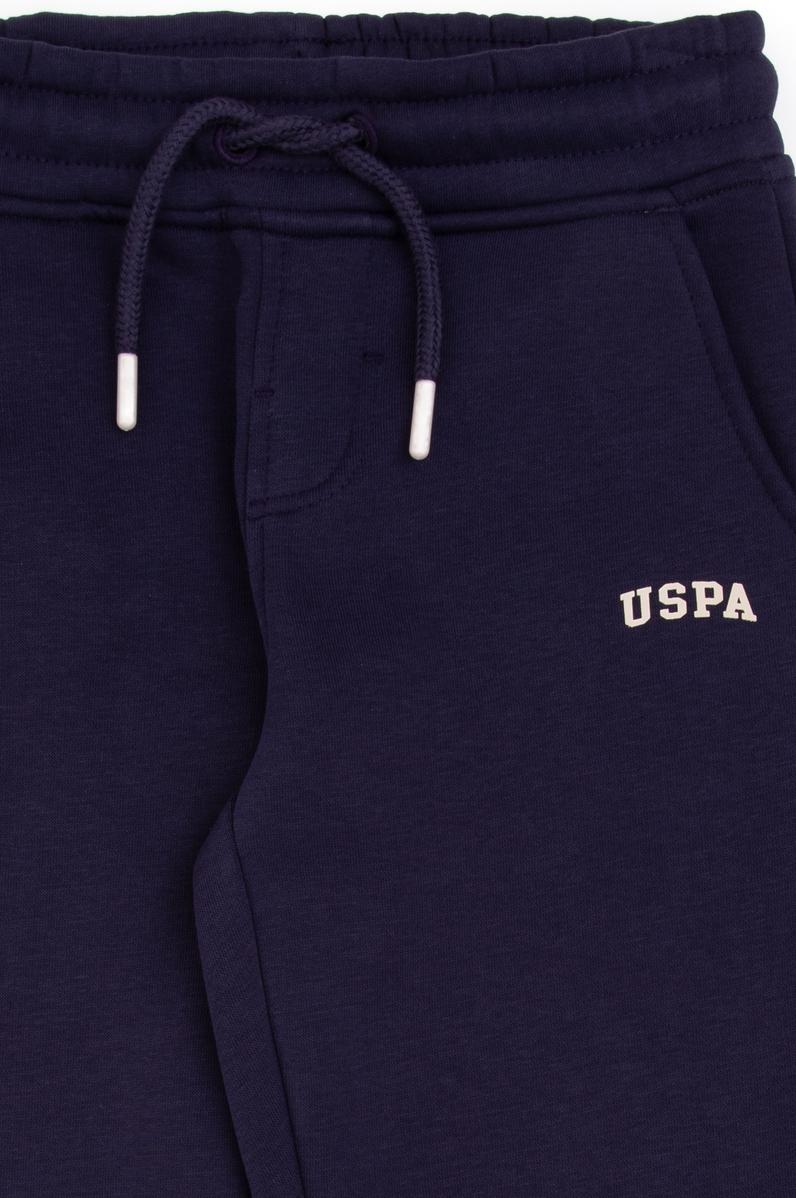 Erkek Çocuk Mürdüm Eşofman Altı