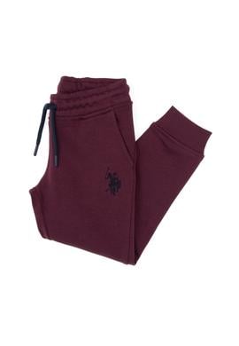 Erkek Çocuk Bordo Eşofman Altı - 50314026108