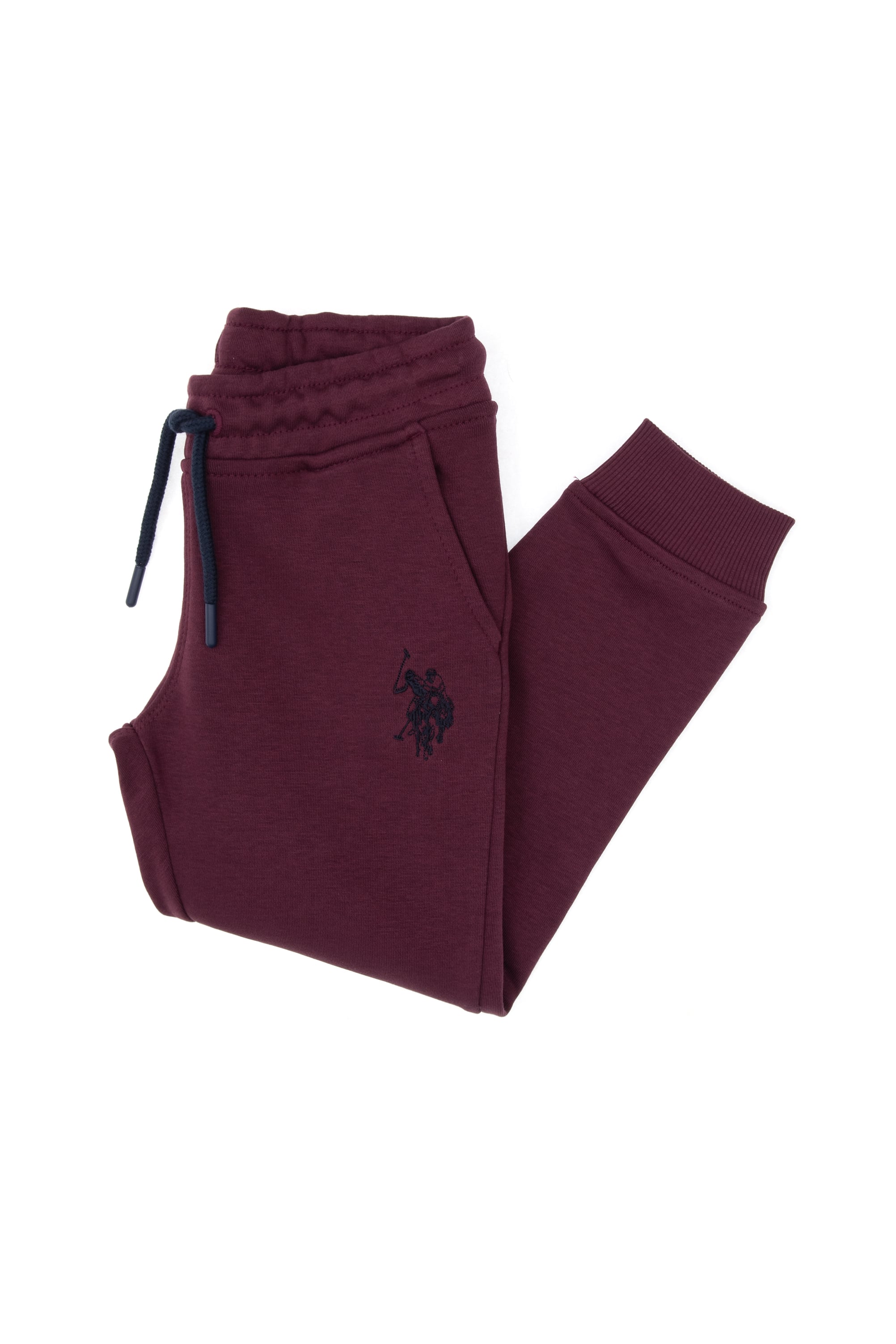 Erkek Çocuk Bordo Eşofman Altı