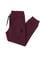 Erkek Çocuk Bordo Eşofman Altı