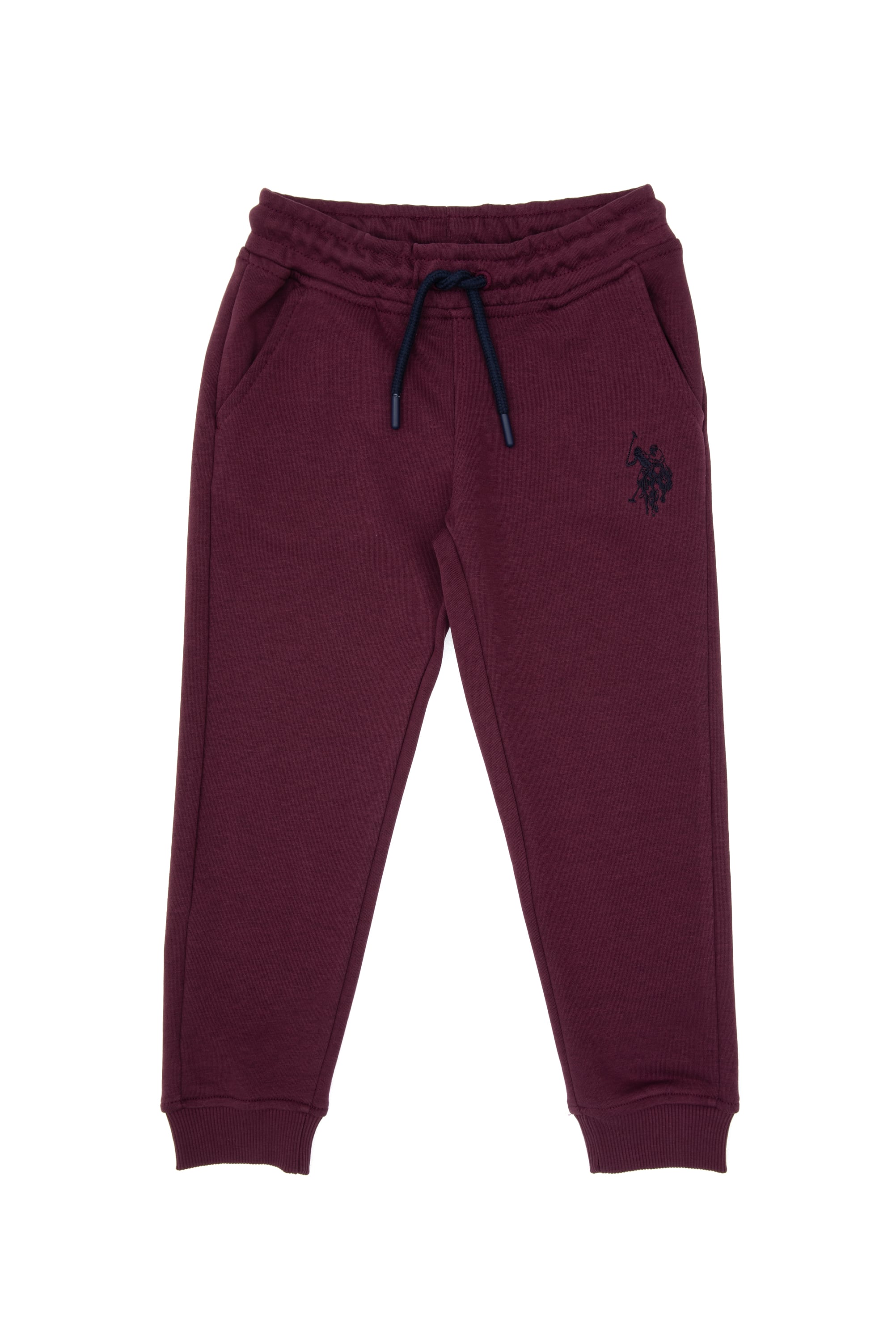 Erkek Çocuk Bordo Eşofman Altı - Image 2