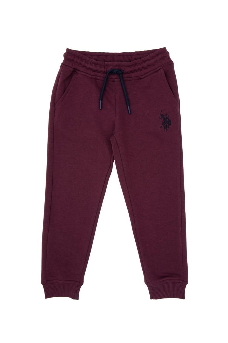 Erkek Çocuk Bordo Eşofman Altı - 50314026108