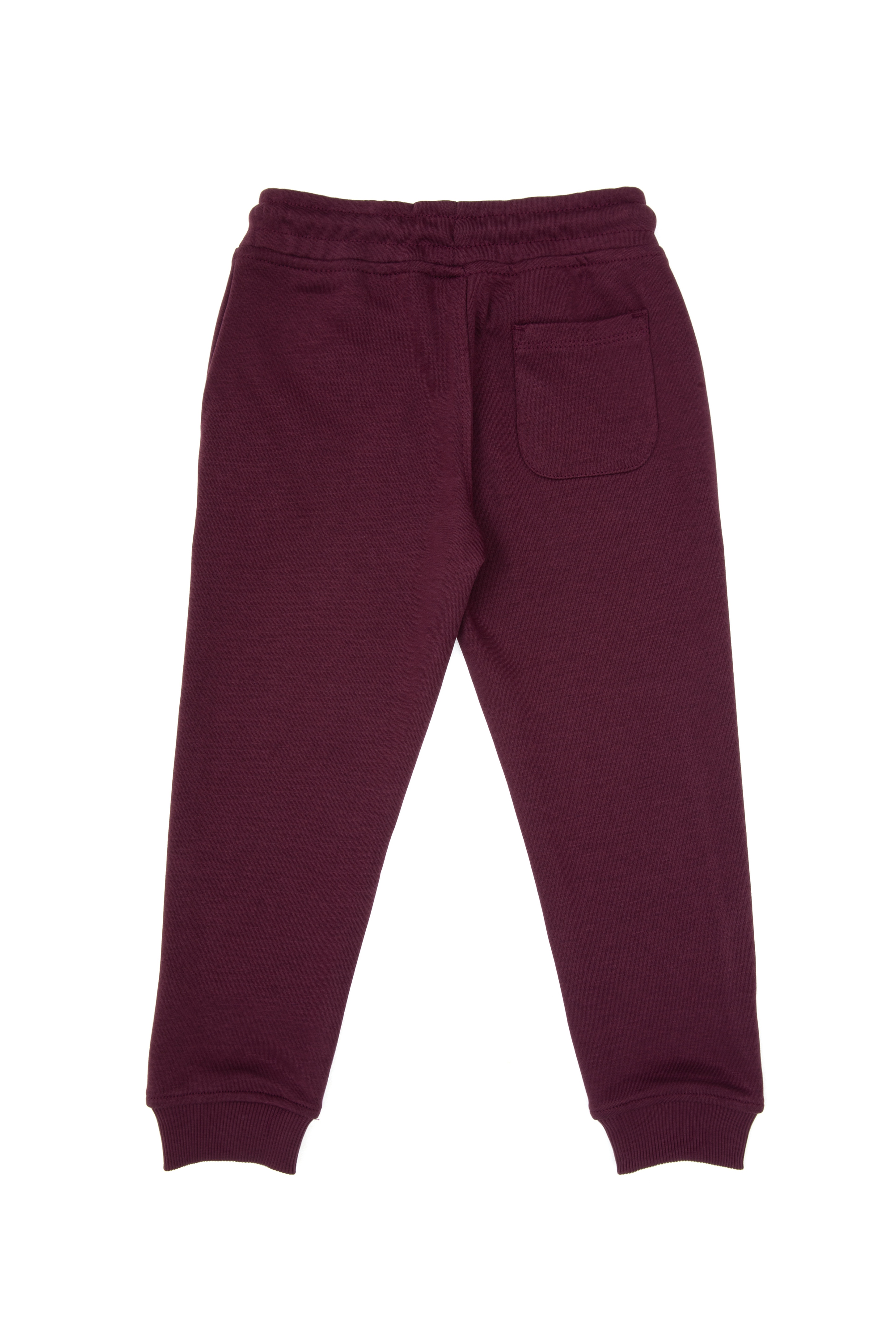 Erkek Çocuk Bordo Eşofman Altı - Image 3