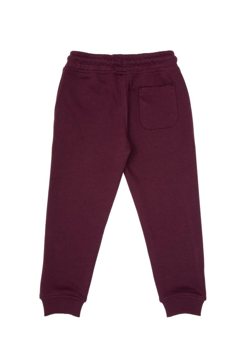 Erkek Çocuk Bordo Eşofman Altı - 50314026108