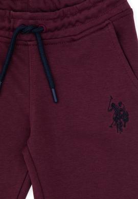 Erkek Çocuk Bordo Eşofman Altı - 50314026108