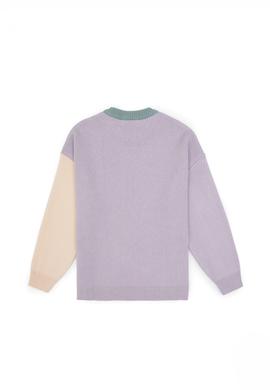 Erkek Çocuk Mint Bisiklet Yaka Kazak - 50315608020