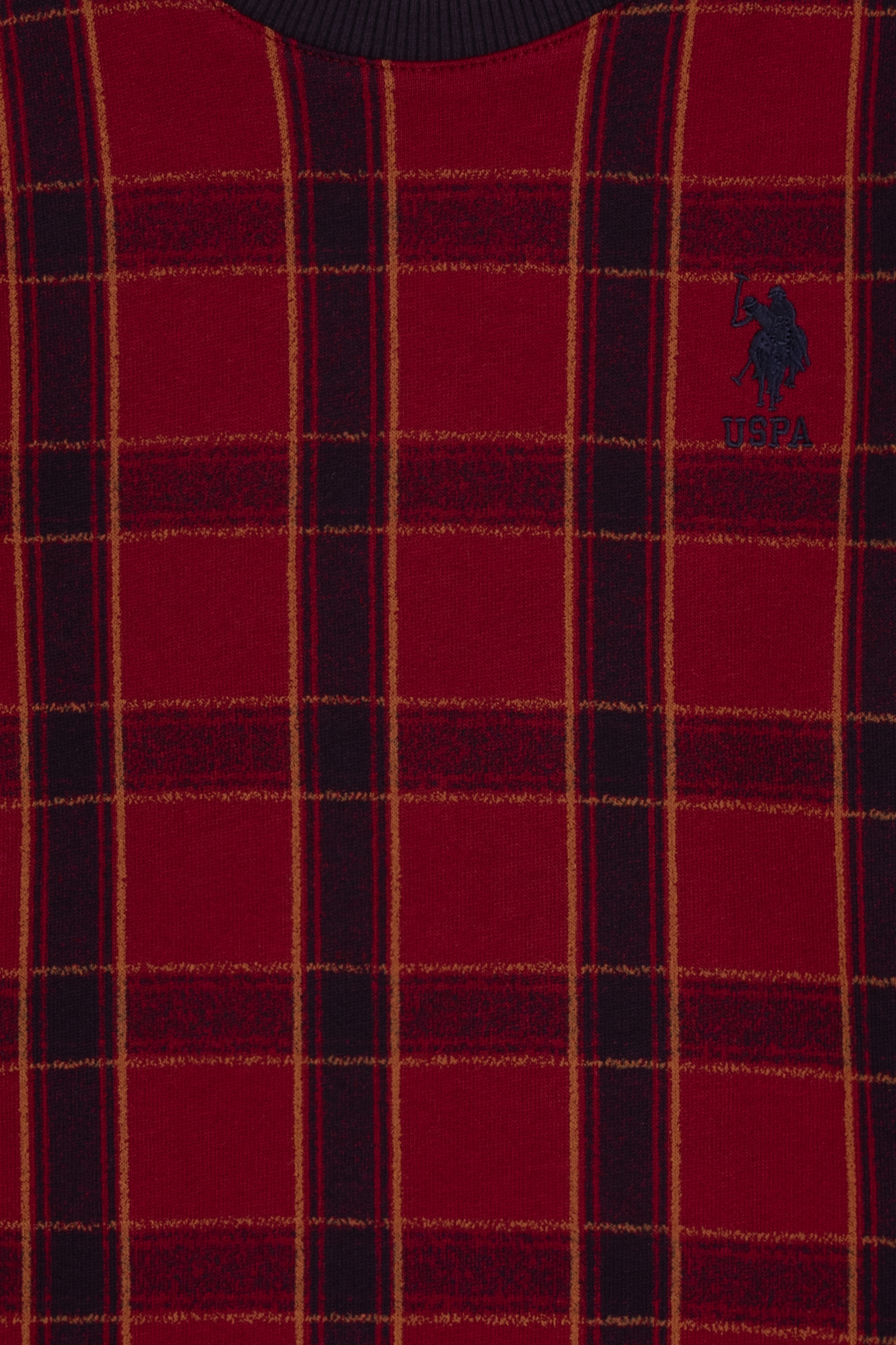 Erkek Çocuk Bordo Sweatshirt - Image 4