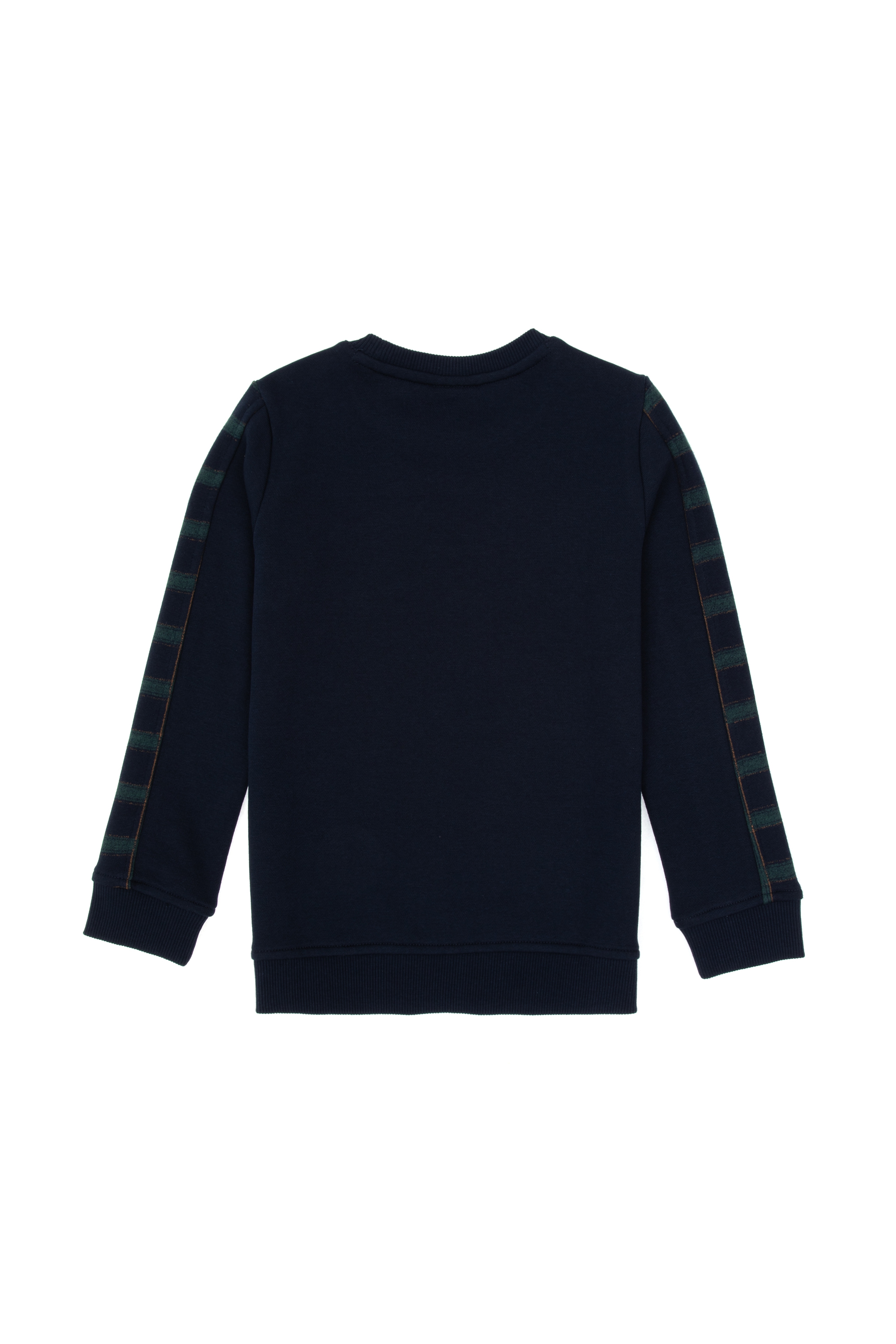 Erkek Çocuk Lacivert Sweatshirt - Image 2