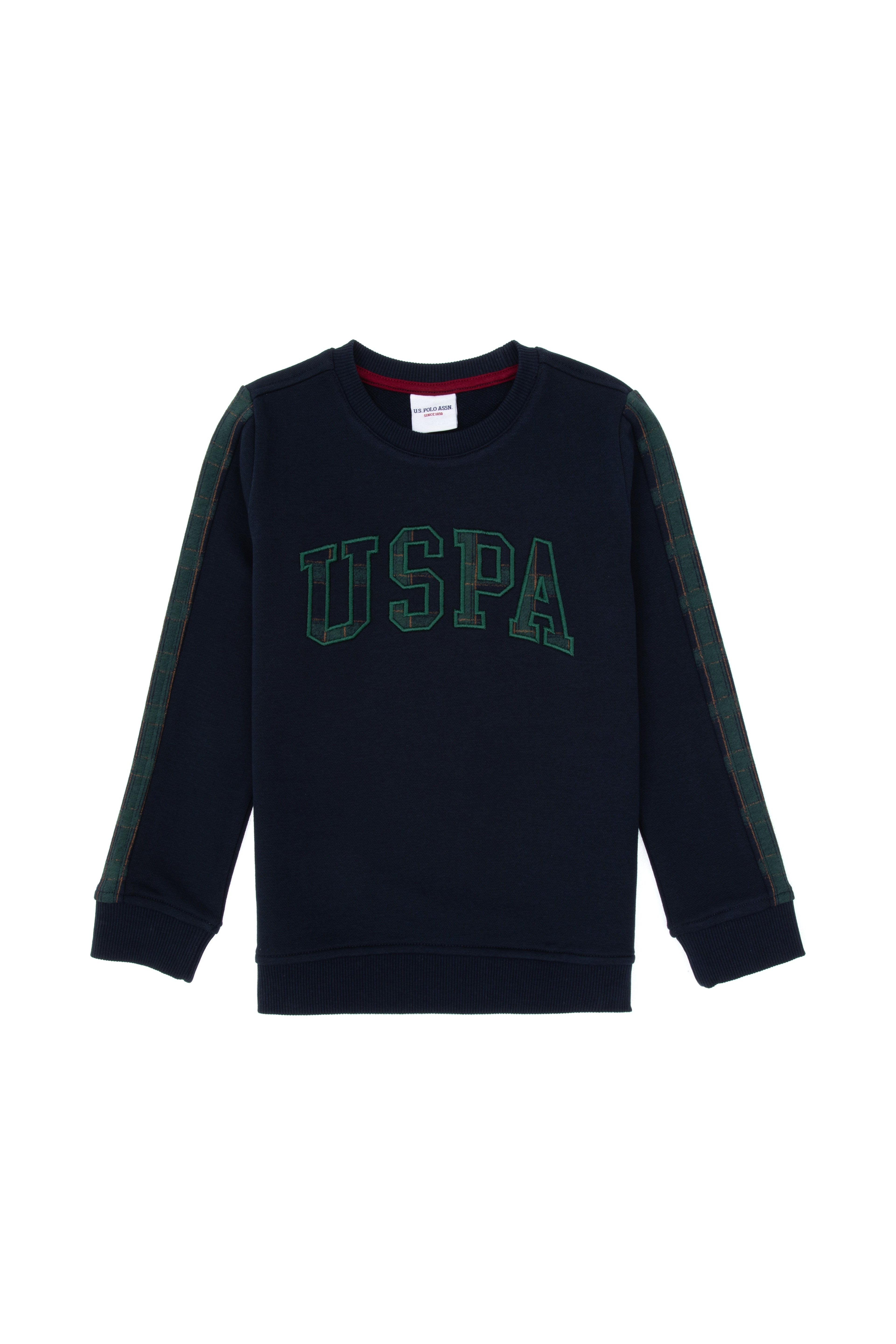 Erkek Çocuk Lacivert Sweatshirt - Image 1