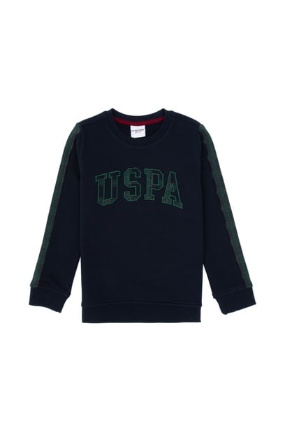 Erkek Çocuk Lacivert Sweatshirt