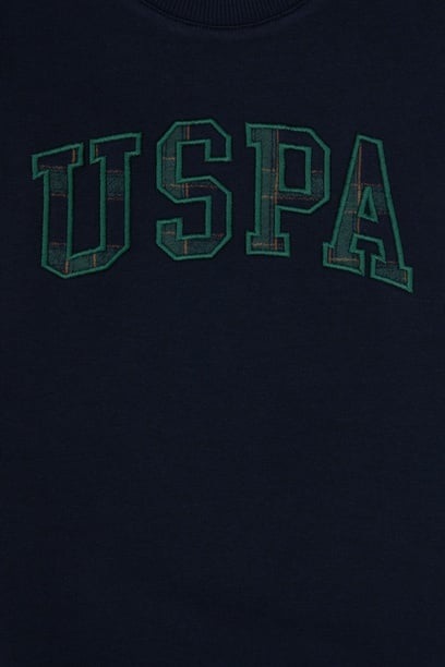 Erkek Çocuk Lacivert Sweatshirt