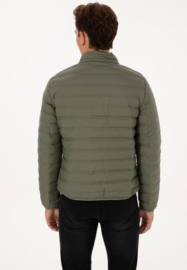 Erkek Koyu Haki Mont - 50299349033