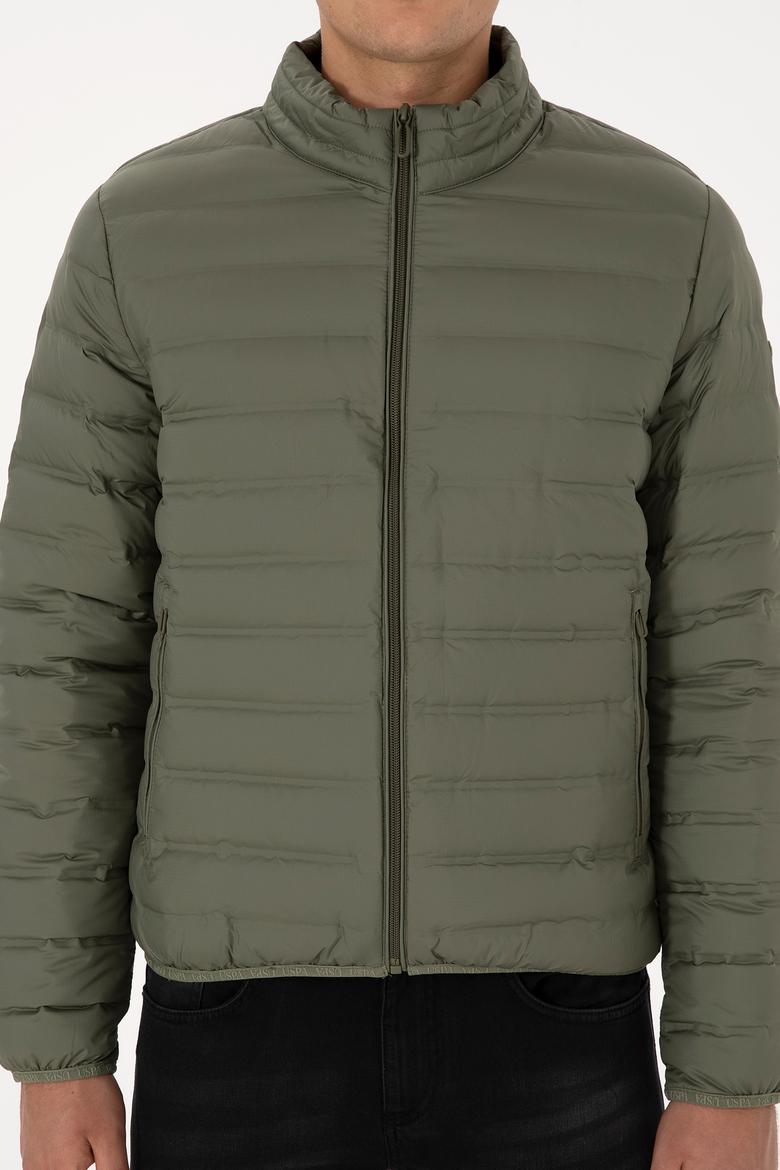 Erkek Koyu Haki Mont - 50299349033