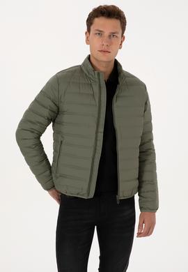 Erkek Koyu Haki Mont - 50299349033